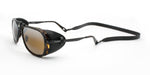 52G - Titanium Shiny Black with Brownlynx lenses / 