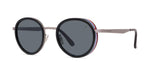 05D - Metal Matte Black with Grey polar lenses / 