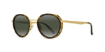 52C - Metal Matte Havana with Greylynx lenses / 
