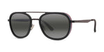 05C - Metal Shiny Black with Greylynx lenses / 