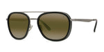 01Q - Metal Matte Black with Skilynx lenses / 
