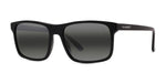 01C - Acetate Shiny Black with Greylynx lenses / 
