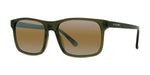 96G - Acetate Shiny Green with Brownlynx lenses / 