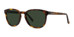 53A - Acetate Shiny Havana with Pure grey lenses / 