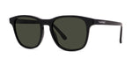 01A - Acetate Shiny Black with Pure grey lenses / 