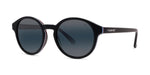 05X - Acetate Shiny Black with Blue polarlynx lenses / 