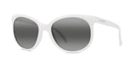 24C - Injected Shiny White with Greylynx lenses / 