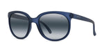 92X - Injected Matte Blue with Blue polar lynx lenses / 