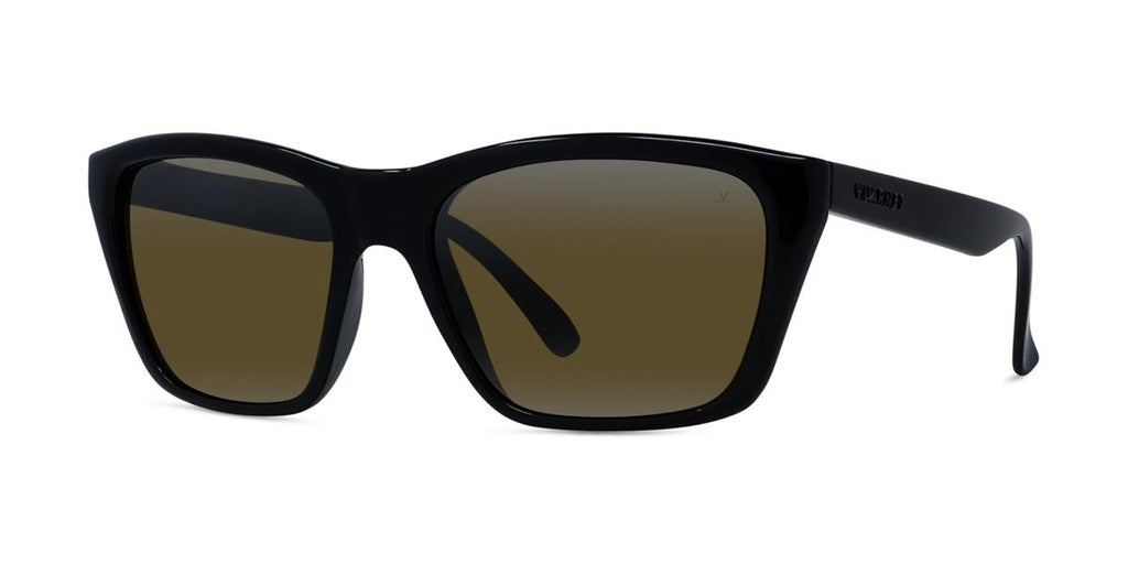 02Q - Injected Shiny Black with Skilynx lenses