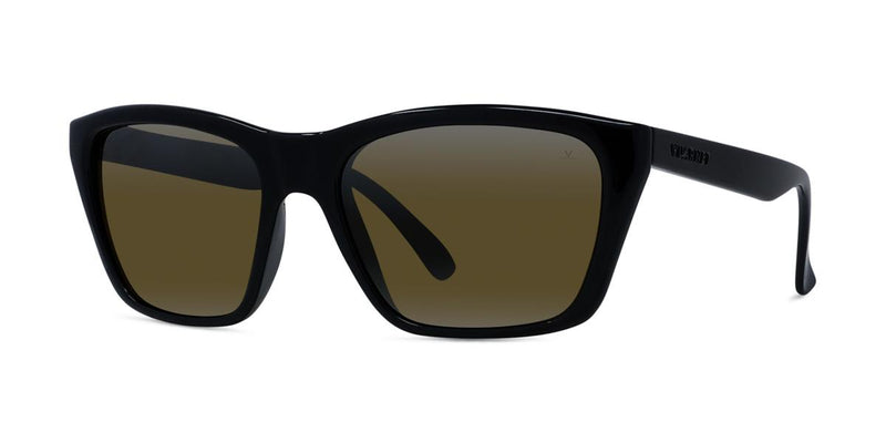 02Q - Injected Shiny Black with Skilynx lenses