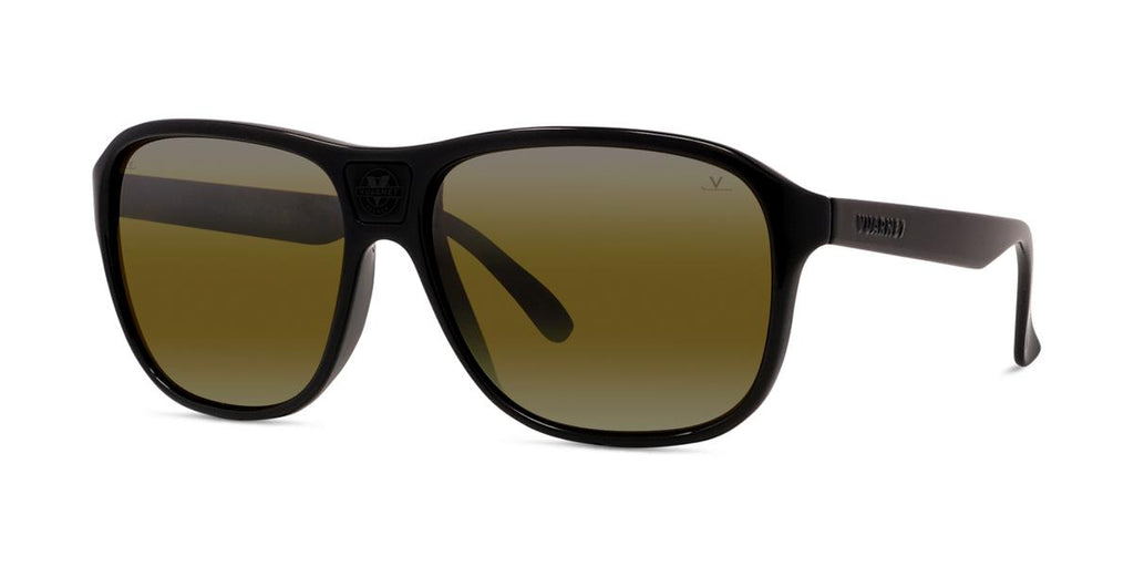 02Q - Injected Shiny Black with Skilynx lenses