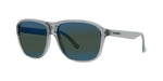 27W - Injected Shiny Grey with Grey bluelynx lenses / 
