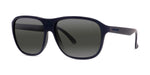 91C - Injected Shiny Blue with Greylynx lenses / 