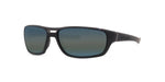 02W - Injected Matte Black with Grey bluelynx lenses / 
