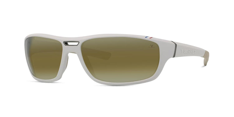 21Q - Injected Matte White with Skilynx lenses