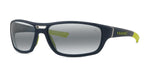 91Y - Injected Matte Blue with Photocromic grey lynx lenses / 