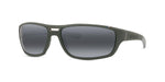 97D - Injected Matte Green with Grey polarlynx lenses / 