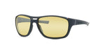 02L - Injected Matte Black with Photochromic yellow lynx lenses / 