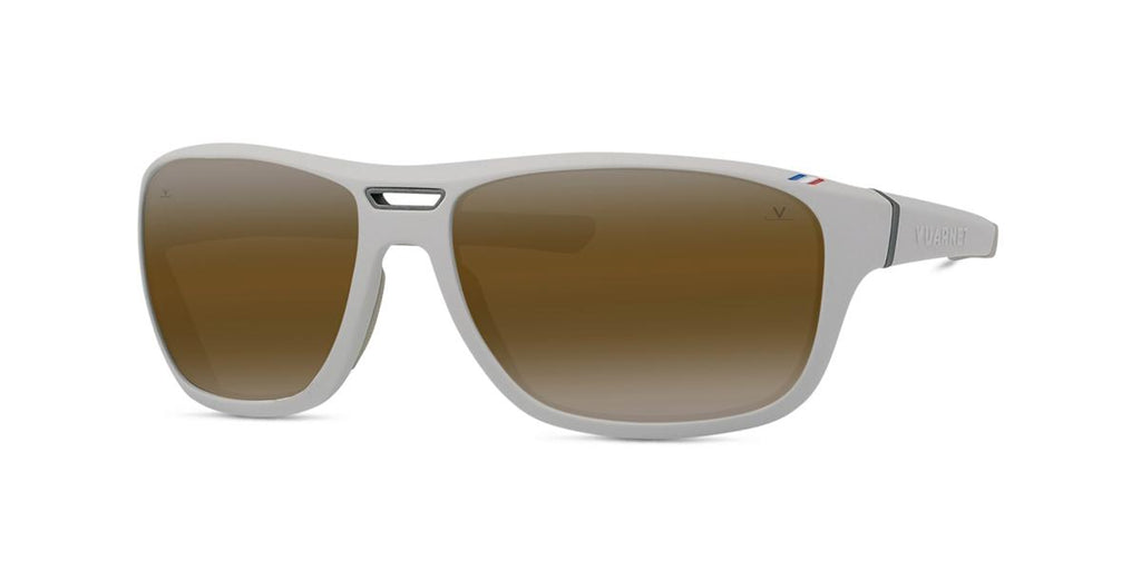 21Q - Injected Matte White with Skilynx lenses