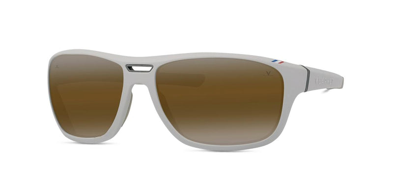 21Q - Injected Matte White with Skilynx lenses