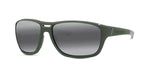 97D - Injected Matte Green with Grey polarlynx lenses / 