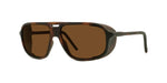 52H - Injected Matte Havana with Brown polar lenses / 