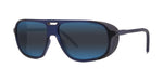 91X - Injected Matte Blue with Blue polarlynx lenses / 