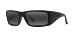 02C - Injected Matte Black with Greylynx lenses / 
