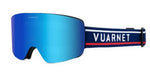 02W - Injected Matte Black with Turquoise mirror lenses