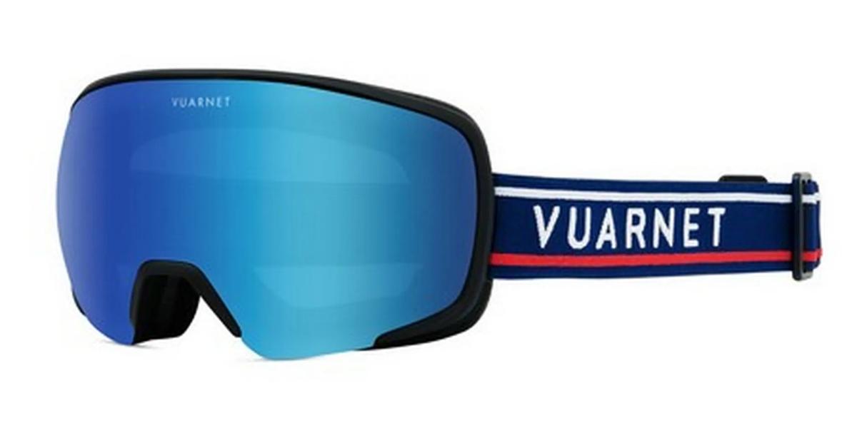 02W - Matte Black / Gradient Blue