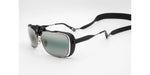 02X - Titanium Matte Black with Greylynx lenses
