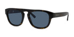 52V - Acetate Shiny Havana with Blue polar lenses / 