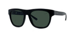 01D - Acetate Shiny Black with Grey polar lenses / 