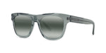20D - Acetate Shiny Grey with Grey polarlynx lenses / 