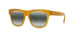 45C - Acetate Shiny Orange with Greylynx lenses / 