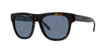 52V - Acetate Shiny Havana with Blue polar lenses / 