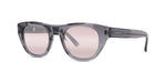 20Z - Acetate Shiny Grey with Photochromic pink lynx lenses / 