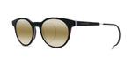 05Q - Acetate Shiny Black with Skilynx lenses / 