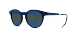 90W - Acetate Shiny Blue with Grey bluelynx lenses / 