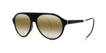 05Q - Acetate Shiny Black with Skilynx lenses / 