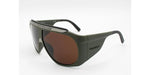 96E - Injected Matte Green with Pc eclipse lenses