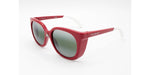 66C - Injected Shiny Red with Greylynx lenses