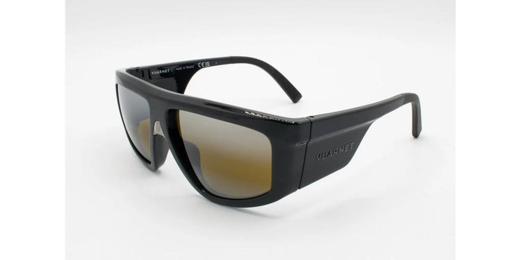 01Q - Injected Shiny Black with Skilynx lenses