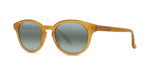45C - Acetate Shiny Yellow with Greylynx lenses / 