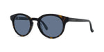 52V - Acetate Shiny Havana with Blue polar lenses / 