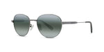08C - Metal Shiny Grey with Greylynx lenses / 
