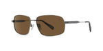 08J - Metal Shiny Brown with Pure brown lenses / 