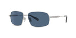16V - Metal Shiny Blue with Blue polar lenses / 