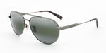 08C - Titanium Shiny Grey with Greylynx lenses / 