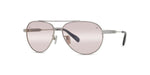 16Z - Titanium Shiny Grey with Photocromic pink lynx lenses / 